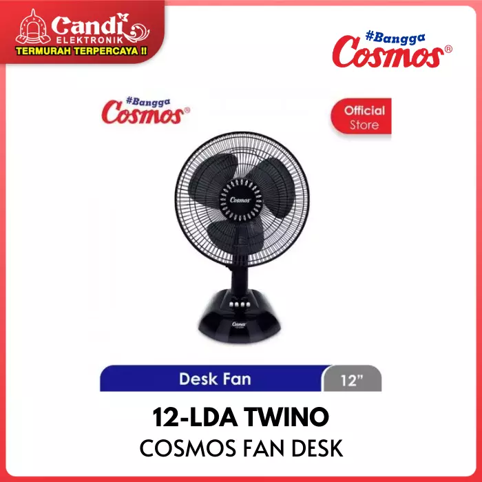 Desk Fan Cosmos